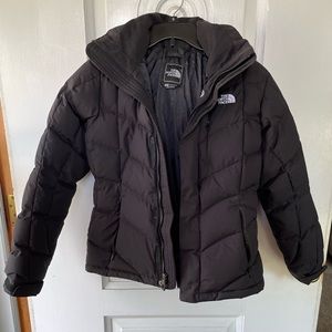 Women’s Size S The North Face winter coat